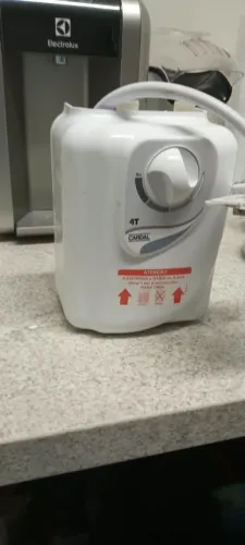 Aquecedor de água