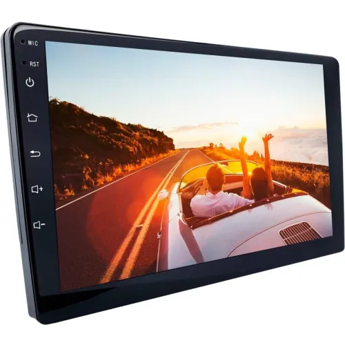 Central multimídia 9 Polegadas mp5 1 din Android Espelhado