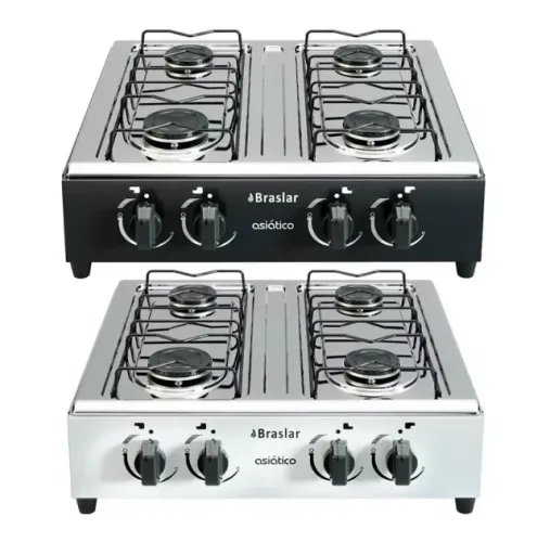 Fogão de mesa cooktop NOVO de fábrica