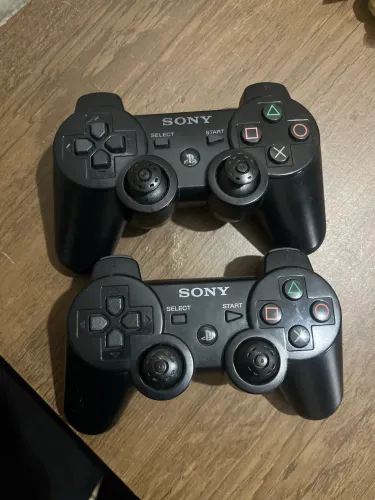 2 controles ps3