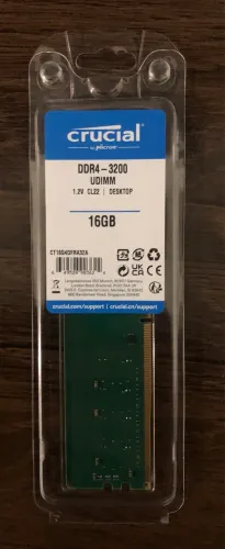 Imperdível - memória lacrada desktop16gb Ddr4 - R$ 430,00