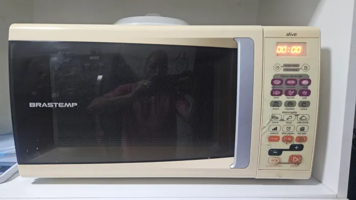Micro-ondas Brastemp Ative - 30 litros - 127V