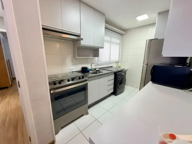 Apartamento mobiliado para alugar na Avenida Campinas em Limeira | 3 dorms
