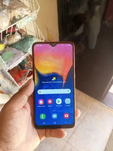 Vendo Celular A10