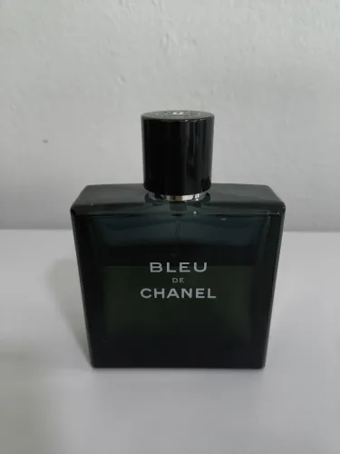 Perfume Bleu de Chanel EAU Toilette Original