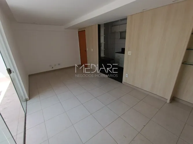 APARTAMENTO PARA LOCAÇÃO 02 QUARTOS SUITE 02 VAGAS COM LAZER NO LOURDES