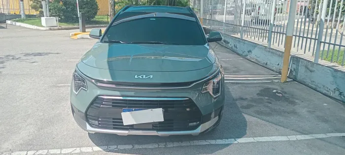 Kia Motors Niro SX Prestige 1.6 GDI (híbrido) 2024