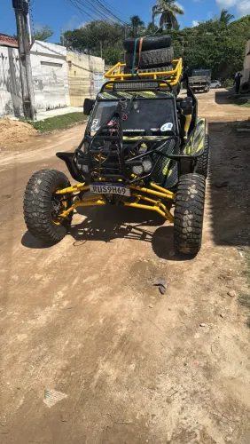 Buggy Buggy 1.6/ Tst/ RS 1.6 4-lug. 2023