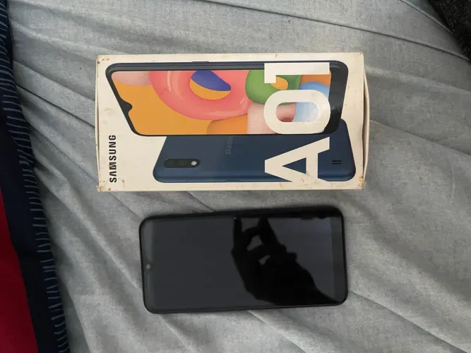 Celular Samsung A01