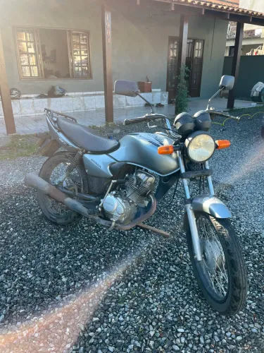 Cg 125cc titan ks