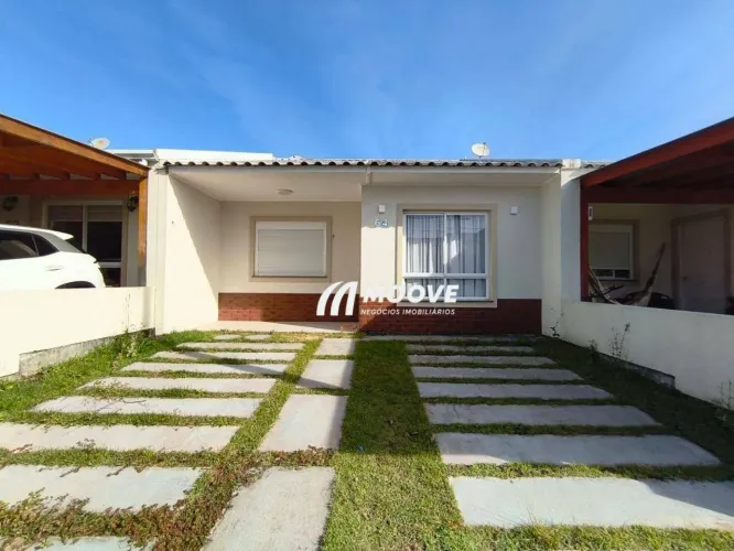 Casa com 3 dormitórios à venda, 83 m² por R$ 529.000,00 - Distrito Industrial - Cachoeirin