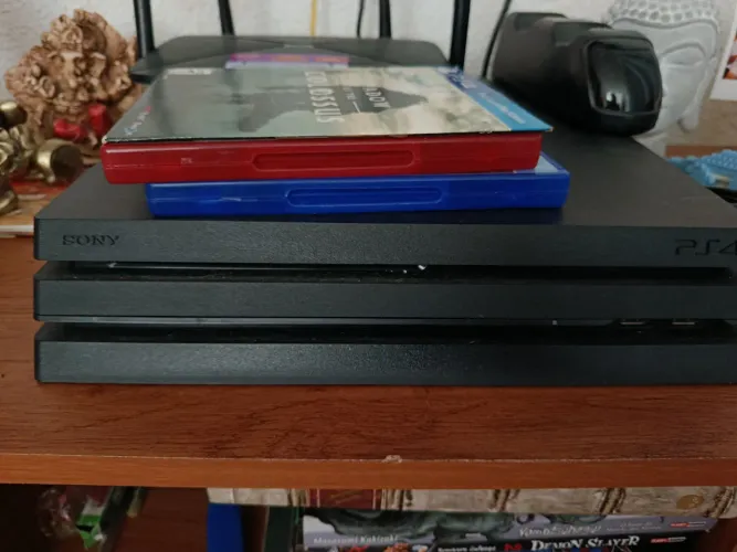 Playstation 4 Pro