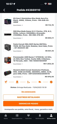 Vendo pc gamer TOP roda qual quer jogo 