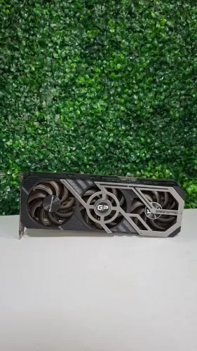 placa de vídeo RTX 3080 10GB GAMINGPRO Memória GDDR6X Alto Desempenho