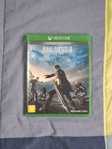 Final Fantasy XV - Xbox 