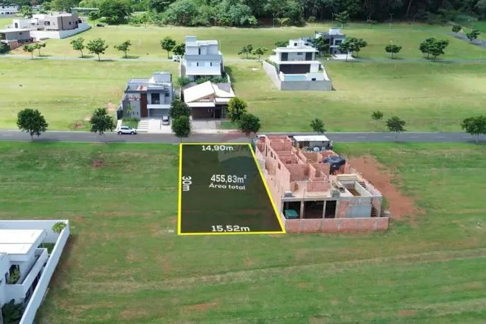 Lote com Vista Panorâmica no Condomínio Reserva Santa Izabel  Jaguariúna