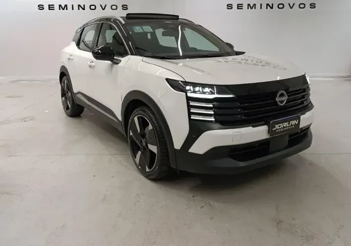 Nissan Kicks 1.0 Turbo Platinum 2026
