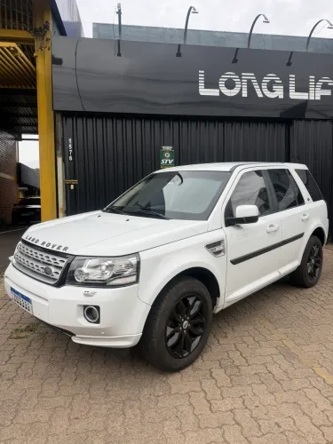 Land Rover Freelander2 SE 2.2 SD4 190cv T.diesel 2013