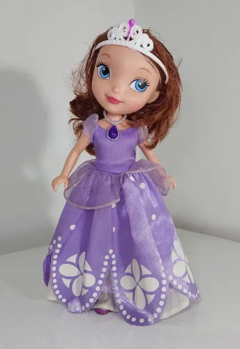 Princesinha Sofia da Disney