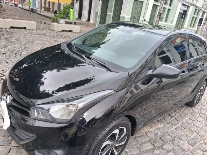Hyundai HB20 Comf./c.plus/c.style 1.0 Flex 12V 2013