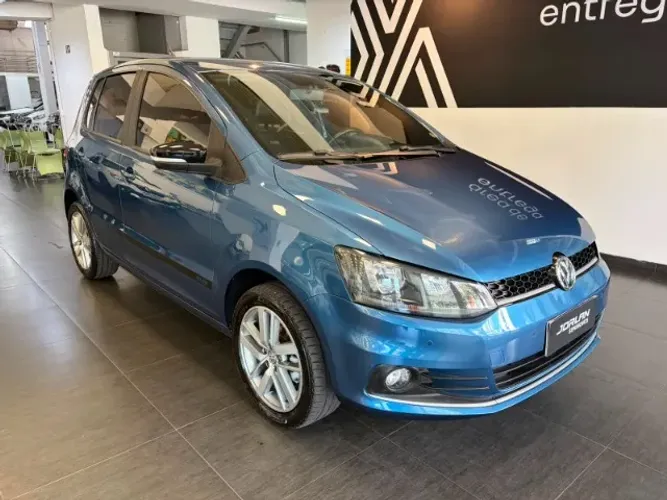 Volkswagen Fox RUN 1.6 Flex 8V 5P 2017
