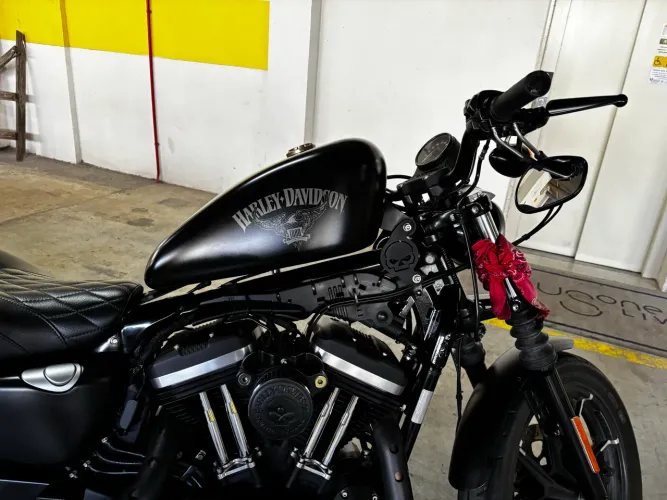 Harley-Davidson Iron 883 2017 | 20.262 km