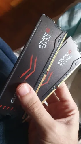 Placa Mãe +16gb Ram Ddr4 AM4