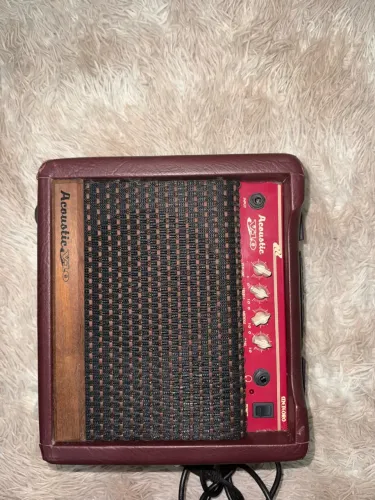 Amplificador de violão