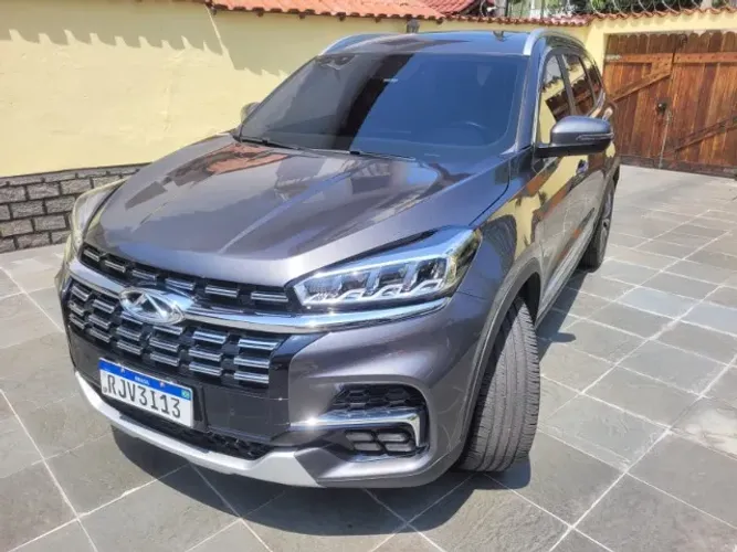 Chery Tiggo 8 TXS 1.6 Turbo Tgdi AUT 2022