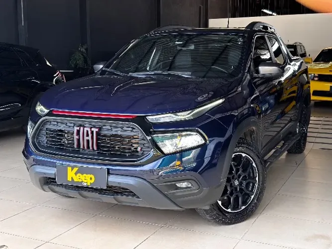 Fiat Toro Ultra 2.0 16V 4X4 Diesel AUT 2024