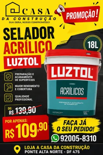 Selador Acrílico