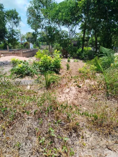 Vendo terreno no Pajuçara, o terreno localização, entre rua ramal do Joca e rua Niterói