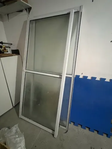 Portas de vidro 