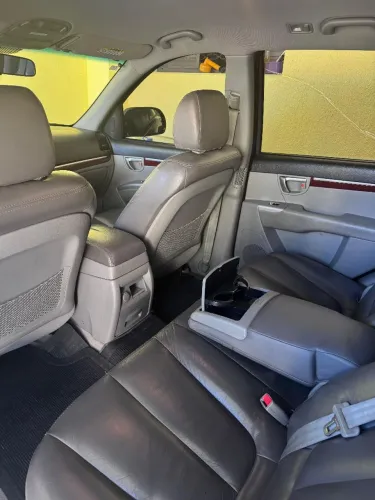 Hyundai Santa Fe GLS 2.7 V6 4x4tiptronic 2009