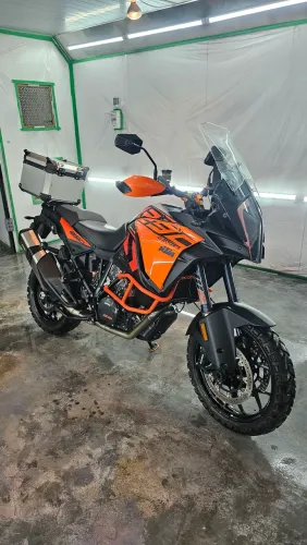 Ktm 1290 super adventure s