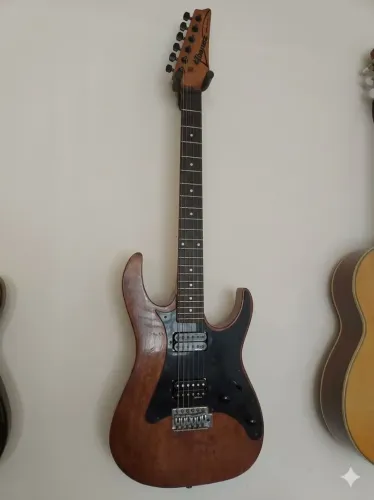 Guitarra Ibanez RG (Projeto - leia a descrição)