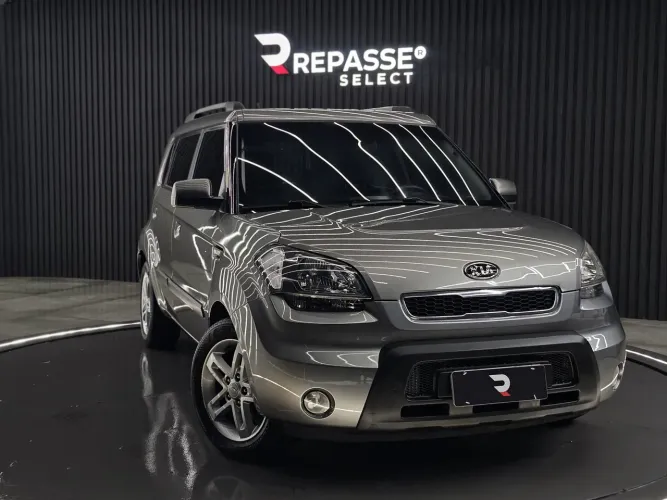 Kia Motors Soul 1.6/ 1.6 16V Flex Mec. 2011