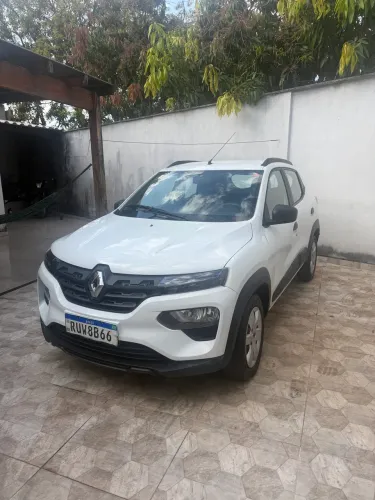 Renault Duster Zen 1.6 16V Flex MEC 2023