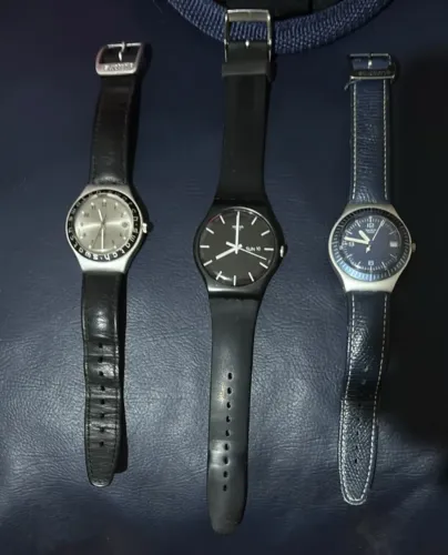 Relógios Swatch