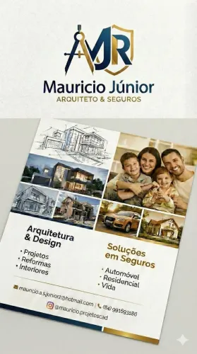 Projetos de Arquitetura e Seguros