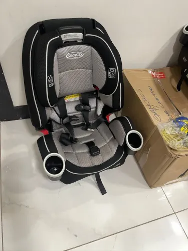 Cadeira de Carro Infantil Graco Premium Oportunidade