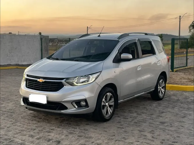 Chevrolet Spin Premier 1.8 8V Econo.flex 5P Aut. 2021
