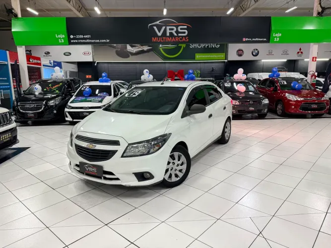 Chevrolet Prisma Sed. Joy/ LS 1.0 8V Flexpower 4P 2019