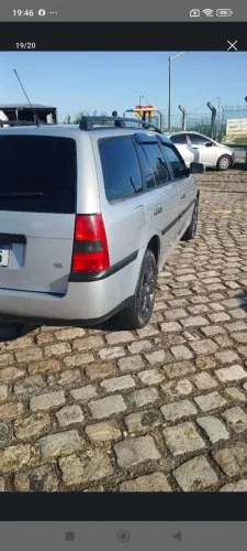 Volkswagen Parati 1.8 MI/ 1.8 MI Plus 2003