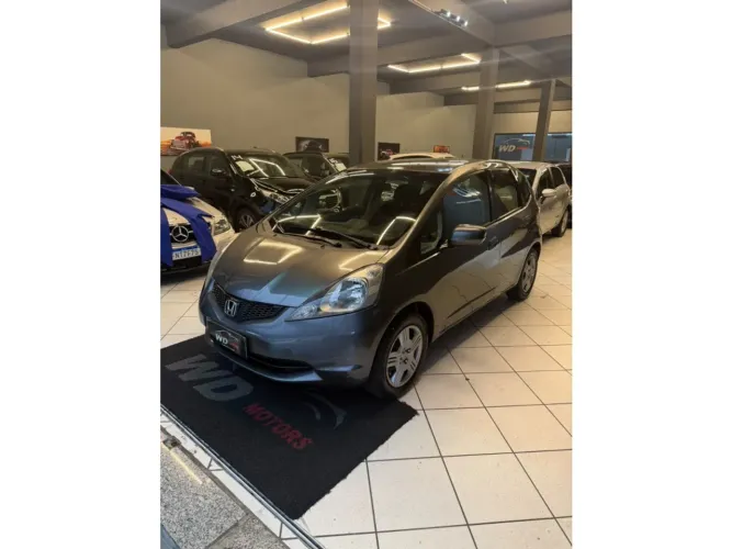 Honda Fit DX 1.4 Flex 16V 5P Mec. 2011