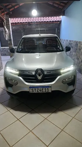 Renault Kwid Zen 1.0 Flex 12V 5P Mec. 2025