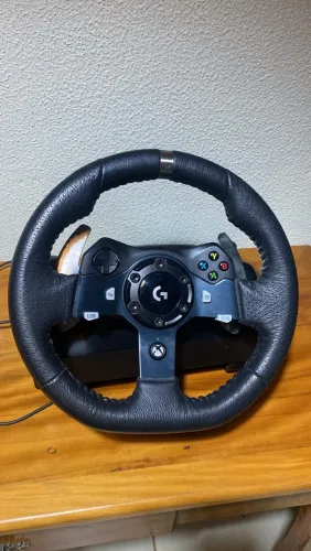 Volante Logitech G920 Xbox e PC