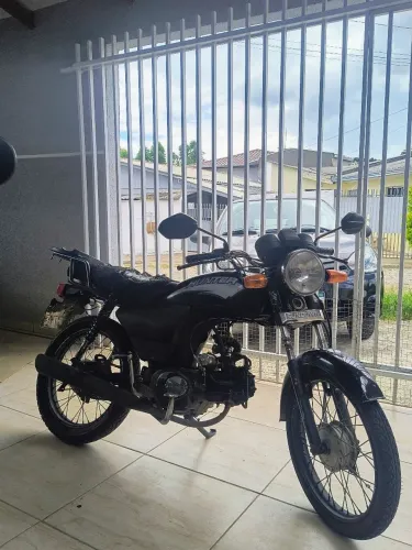 Moto Hunter 90cc por apenas R$2.200