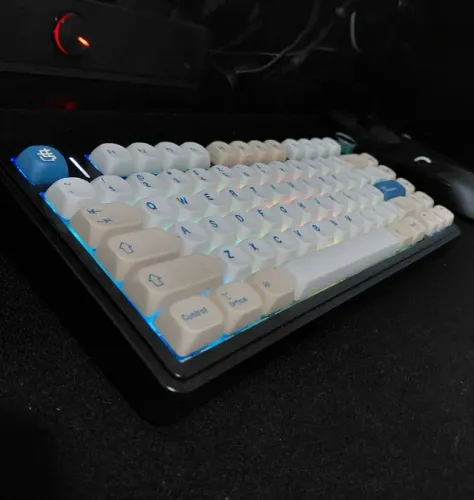 Conjunto de keykeps
