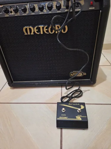 Caixa para guitarra 
